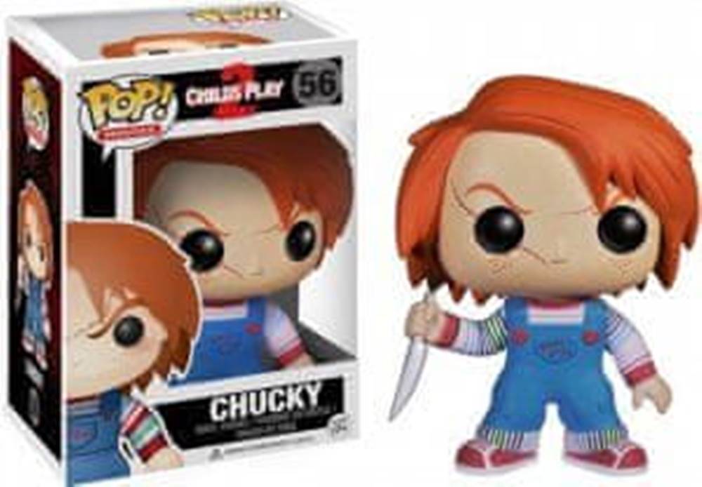 Funko  POP! Zberateľská figúrka Horror Movie: Childs Play 2 - Chucky značky Funko