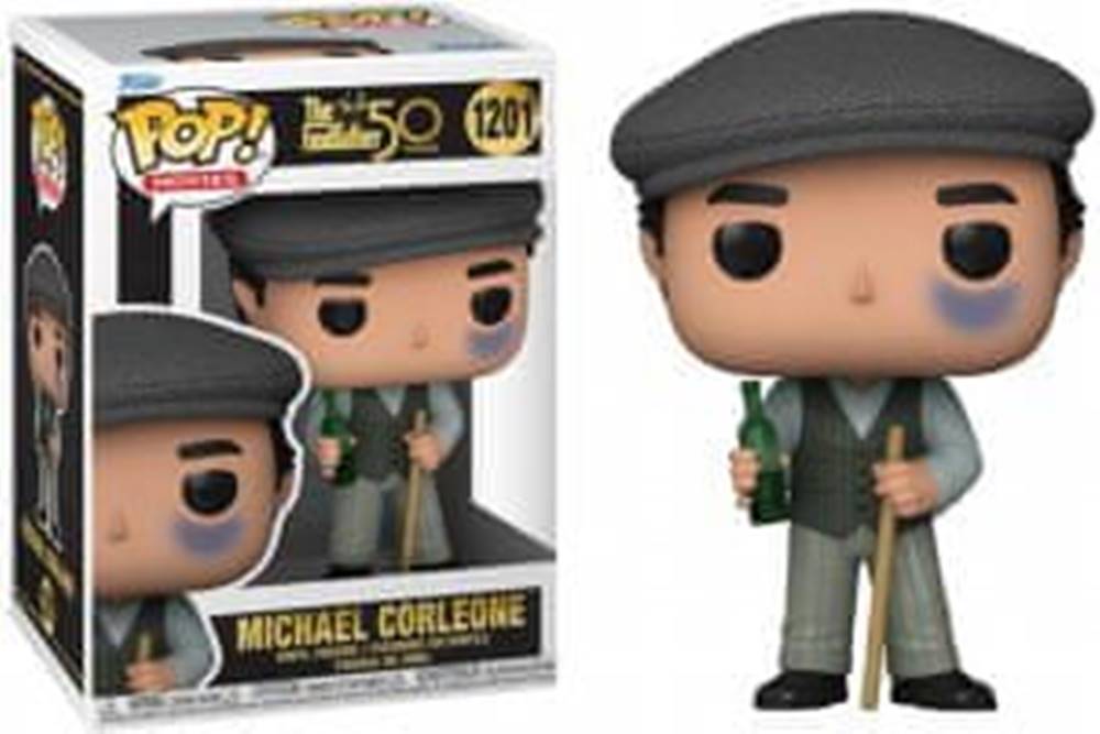 Funko  POP! Zberateľská Figúrka Kmotr The Godfather Michael Corleone 50th Anniversary Movies 1201 značky Funko