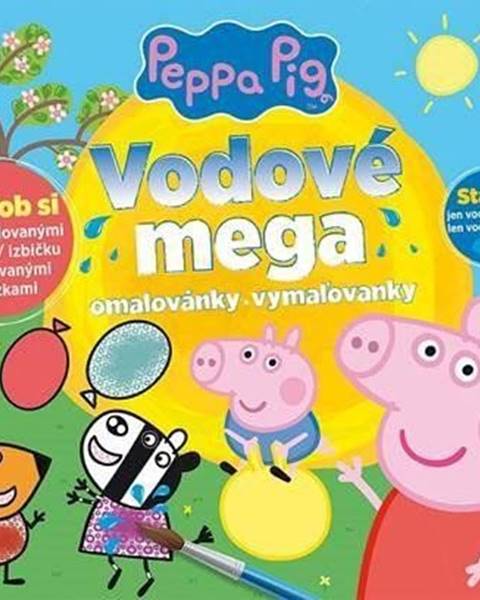 Kreatívne hračky Peppa Pig