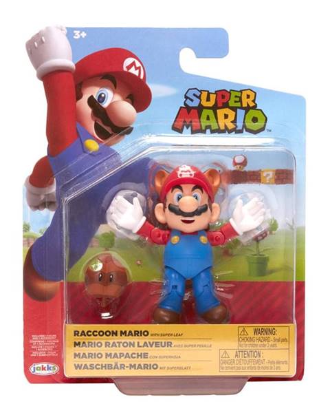 Figúrky Super Mario