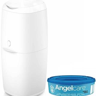 Angelcare  Kôš na plienky Classic + 1 kazeta značky Angelcare