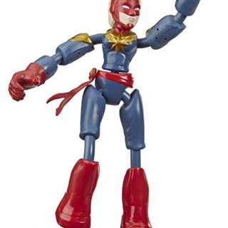 Avengers figurka Bend and Flex Captain Marvel