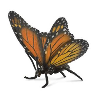 COLLECTA figúrka Monarcha sťahovavý