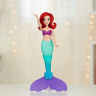 Disney Princezny Plávajúce Ariel