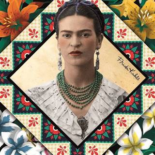 EDUCA  Puzzle Frida Kahlo 500 dielikov značky EDUCA