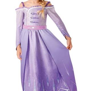 Frozen 2: ELSA - SPECIAL kostým (Prologue) - vel. S