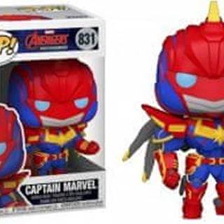 Funko POP! Zberateľská Figúrka Avengers Mech Strike Captain Marvel Marvel (831)