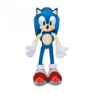 Hollywood  Plyšový Sonic s dlhými nohami - Sonic the Hedgehog 2 - 30 cm značky Hollywood