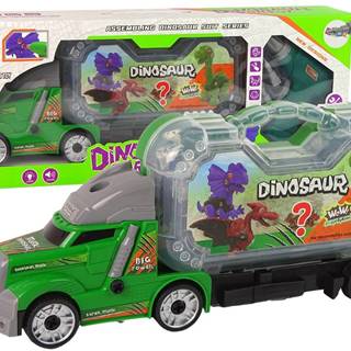 Lean-toys Sada na rozoberanie dinosaurov so skrutkovačom