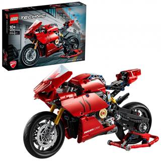 LEGO  Technic 42107 Ducati Panigale V4 R značky LEGO