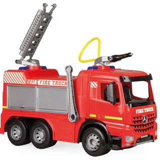 LENA Mercedes hasičské auto Arocs - použité