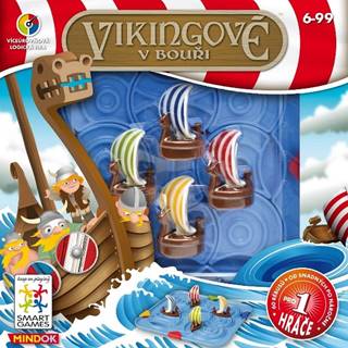 Mindok   SMART - Vikingové v bouři značky Mindok