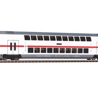 Piko Osobný dvojpodlažný vagón IC2 1. tr. DB AG VI - 58802