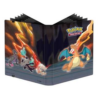 Pokémon PRO-Binder album A4 na 360 karet - Scorching Summit