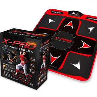 X-Pad  Tanečná podložka,  Extreme Dance Pad,  akčná ponuka značky X-Pad