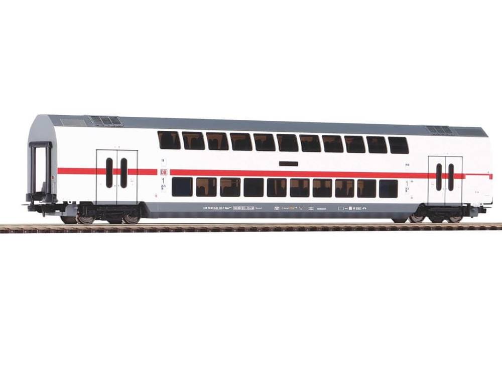 Piko  Osobný dvojpodlažný vagón IC2 1. tr. DB AG VI - 58802 značky Piko