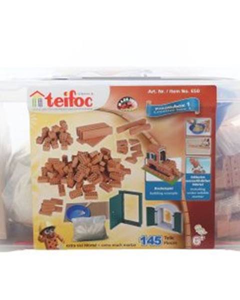 Kreatívne hračky Teifoc