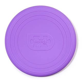 Bigjigs Toys  Frisbee fialovej Lavender značky Bigjigs Toys