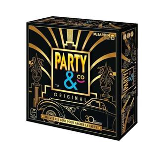 Dujardin  Party & Co Original,  Stolová hra,  ,  Od 10 rokov značky Dujardin