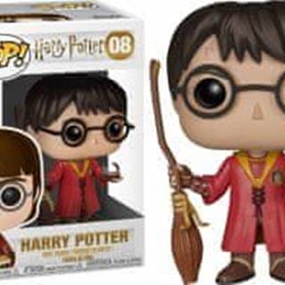 Funko POP! Zberateľská figúrka Harry Potter Movies Vinyl Harry Potter Quidditch 08