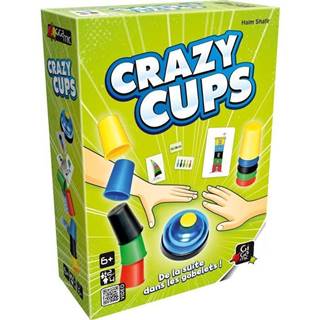 GIGAMIC   Crazy cups značky GIGAMIC