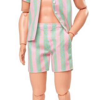 Mattel  Barbie Ken v ikonickém filmovém outfitu HPJ97 značky Mattel