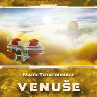 Mindok  Mars: Teraformace - Venuše (rozšíření) značky Mindok