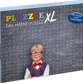 Puls Entertainment PLUZZLE Matematické puzzle XL 500 dielikov