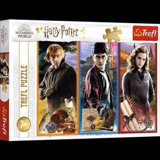 Puzzle Harry Potter: Ve světě magie a kouzel - 200 dílků