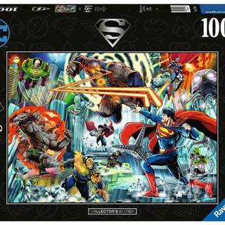 Ravensburger  DC Comics: Superman 1000 dílků značky Ravensburger