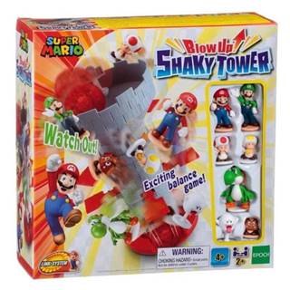 Super Mario Blow Up/Roztrasená veža - dosková hra