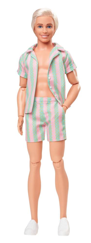 Mattel  Barbie Ken v ikonickém filmovém outfitu HPJ97 značky Mattel