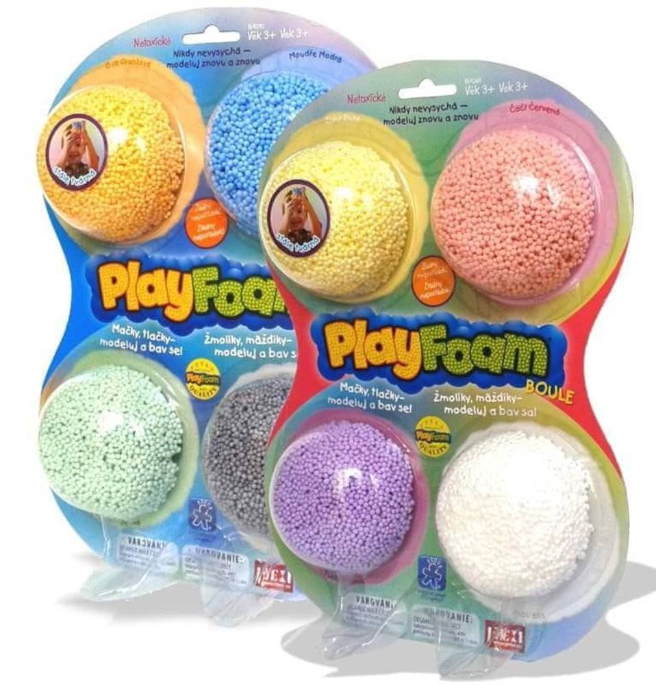 PlayFoam  Súprava Boule - 4pack B+4pack G značky PlayFoam