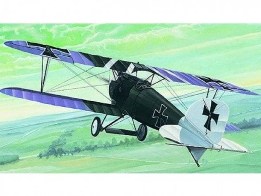 SMĚR  Albatros D III 1:48 značky SMĚR