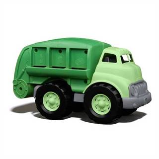 Green Toys  Recyklačný smetiari značky Green Toys