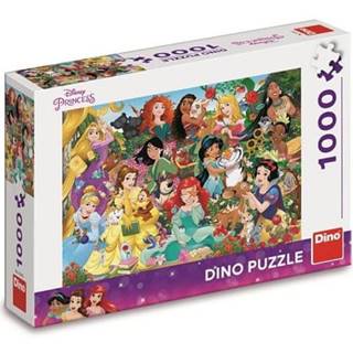 Albi Puzzle Disney Princezny 1000 dílků značky Albi