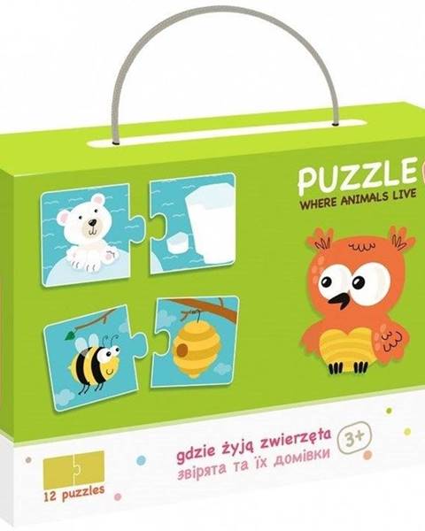 Puzzle Dodo Toys