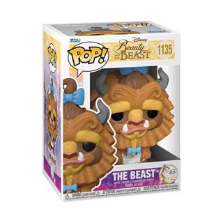 Funko POP Disney: Beauty & Beast - Beast w/Curls (Kráska a zviera)
