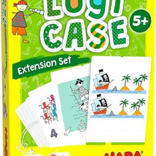 HABA Logic! CASE Logická hra pre deti - rozšírenie Piráti od 5 rokov