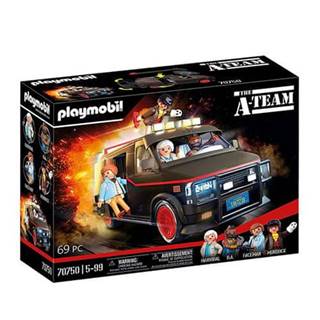 Playmobil A-TEAM auto ,  69 dielikov,  70750