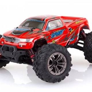 WL Toys  Spirit 4WD 1:16 2.4GHz RTR - červený značky WL Toys