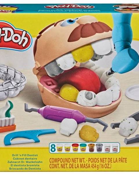 Kreatívne hračky Play-Doh