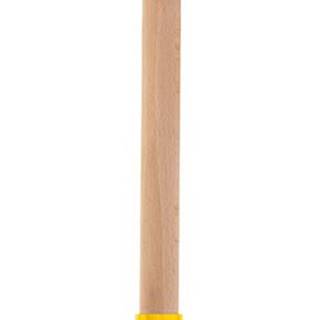 Androni Lopata s drevenou násadou a rukoväťou - dĺžka 53 cm,  žltá