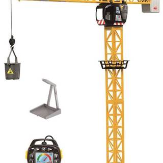 DICKIE  Žeriav Giant Crane 100cm,  kábel - zánovné značky DICKIE