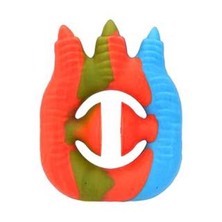 Dino World ASST | Fidget laba ,  červená,  zelená,  modrá | 0411747_A