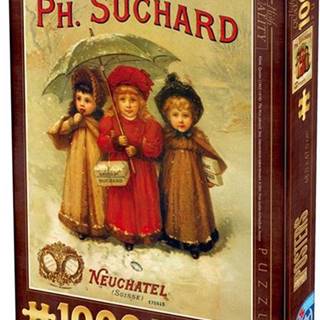 Plagát - Chocolat Ph. Suchard