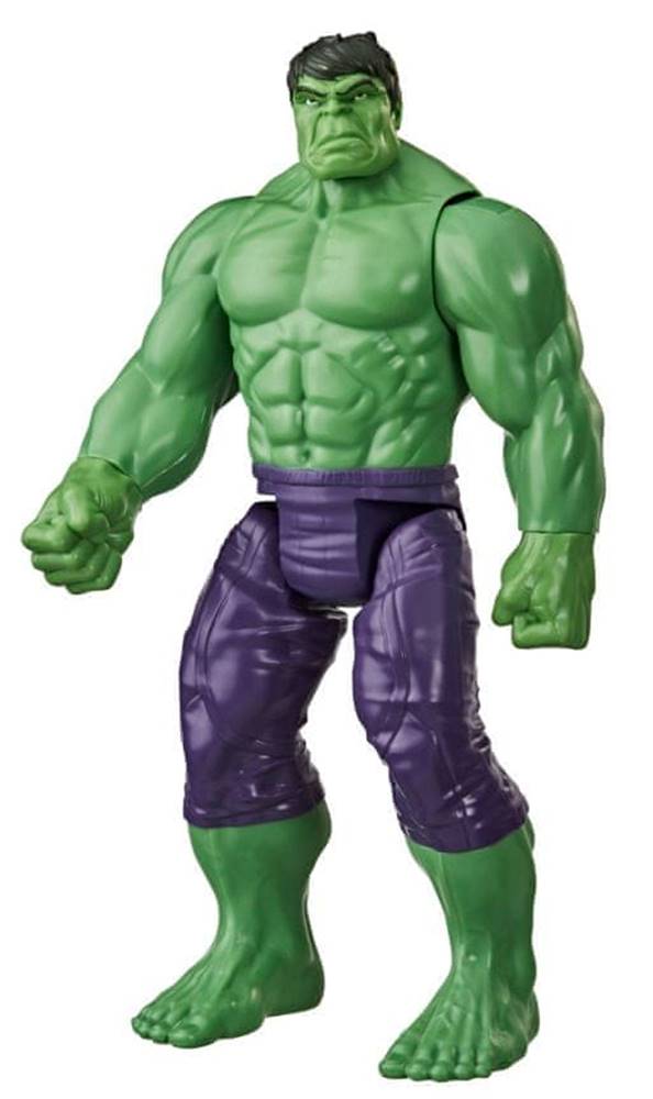 Avengers  Titan Hero Deluxe Hulk značky Avengers