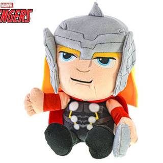 Avengers  - Thor plyšový 30 cm sediaci značky Avengers