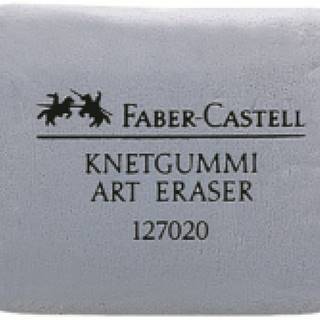 Faber-Castell  Plastická guma šedá značky Faber-Castell