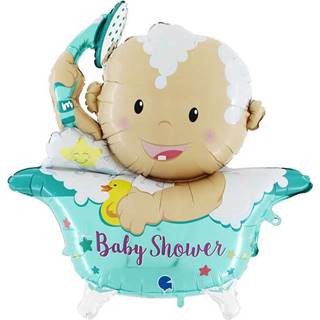 Grabo  Fóliový balón supershape Baby Shower 107cm značky Grabo